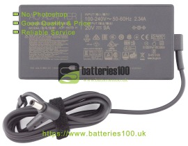 High quality 20V 9A 180W msi alpha 15 a3ddk laptop chargers image 1