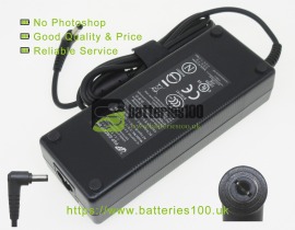 High quality 19V 6.32A 120W toshiba satellite l50-b-180 laptop chargers image 1