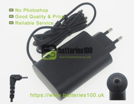 High quality 19V 2.53A 48W lg gram 14z980c laptop chargers image 1