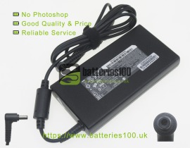 High quality 2V 9A 180W msi pulse gl76 11uek-037my laptop chargers image 1