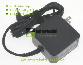 High quality 20V 2.25A 45W lenovo ideapad 100-15ibd(80qq00gwpb) laptop chargers image 2