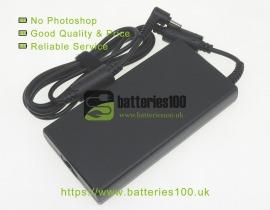 High quality 2V 9A 180W msi creator m16 a12ud-449tw laptop chargers image 2