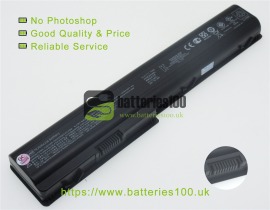 High quality 14.4V 5069mAh hp pavilion dv7-3000 laptop batteries image 1