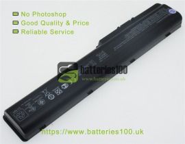 High quality 14.4V 5069mAh hp pavilion dv7-3000 laptop batteries image 2