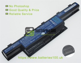 High quality 10.8V 4400mAh gateway nv5331u laptop batteries image 1