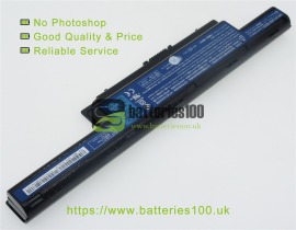 High quality 10.8V 4400mAh acer travelmate 5740g laptop batteries image 2