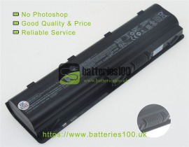 High quality 10.8V 5000mAh hp g42-398tx laptop batteries image 1