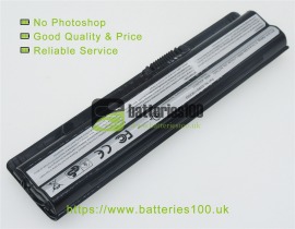 High quality 11.11V 4400mAh msi ms-1759 laptop batteries image 2