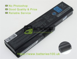 High quality 10.8V 4400mAh toshiba equium u400 laptop batteries image 1