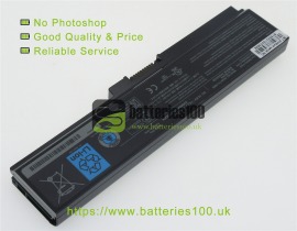 High quality 10.8V 4400mAh toshiba equium u400 laptop batteries image 2