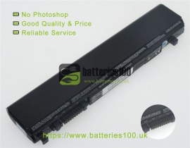 High quality 10.8V 5800mAh toshiba tecra r840-11f laptop batteries image 1