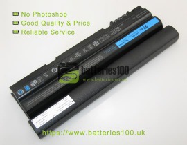 High quality 11.1V 8700mAh dell latitude e5520 laptop batteries image 2