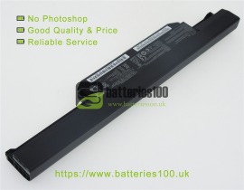 High quality 10.8V 5200mAh asus x84 laptop batteries image 2