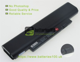 High quality 11.1V 5600mAh lenovo thinkpad edge e130 3358 laptop batteries image 1