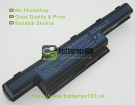 High quality 10.8V 7800mAh gateway nv5331u laptop batteries image 1