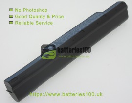 High quality 10.8V 7800mAh acer travelmate 5740g laptop batteries image 2