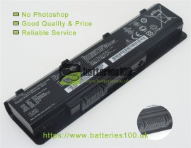 High quality 10.8V 5200mAh asus n55s laptop batteries image 1