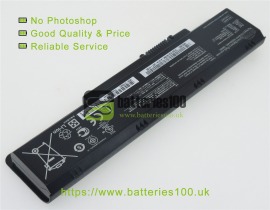 High quality 10.8V 5200mAh asus n55s laptop batteries image 2