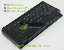 High quality 11.1V 7800mAh msi gt70 2ok laptop batteries image 1