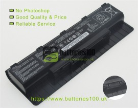 High quality 10.8V 5200mAh asus n56vz-s4165h laptop batteries image 1