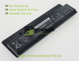 High quality 10.8V 5200mAh asus n56vz-s4165h laptop batteries image 2