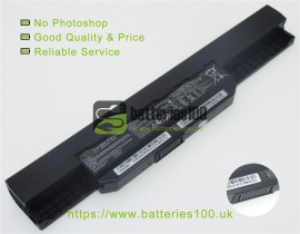 High quality 14.4V 2600mAh asus a43sa-vx264v laptop batteries image 1