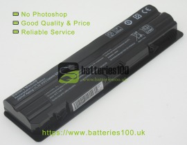 High quality 11.1V 5200mAh dell xps l501x laptop batteries image 1