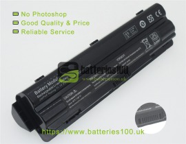 High quality 11.1V 6600mAh dell xps l501x laptop batteries image 1