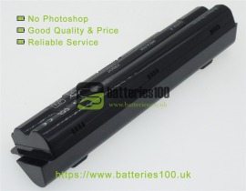 High quality 11.1V 6600mAh dell xps l501x laptop batteries image 2