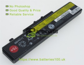 High quality 11.1V 4400mAh lenovo thinkpad edge e545 laptop batteries image 2