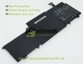 High quality 7.4V 6520mAh asus u38n laptop batteries image 2