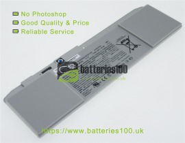 High quality 11.1V 4050mAh sony svt1112aj laptop batteries image 2