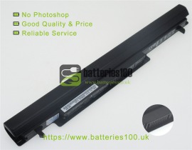 High quality 15V 2950mAh asus v550 laptop batteries image 1