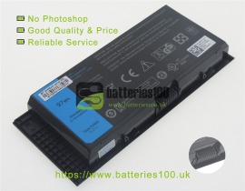 High quality 11.1V 8700mAh dell precision m4800(4800-0606) laptop batteries image 1