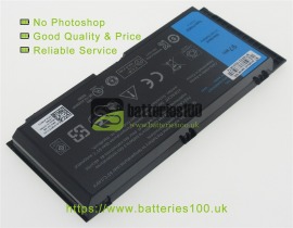 High quality 11.1V 8700mAh dell precision m4800(4800-0606) laptop batteries image 2