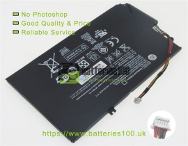 High quality 14.8V 3100mAh hp envy 4-1010sw laptop batteries image 1