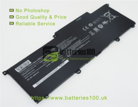 High quality 7.4V 5440mAh samsung 900x3d-a03 laptop batteries image 2