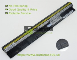 High quality 14.8V 2200mAh lenovo ideapad s400 laptop batteries image 1