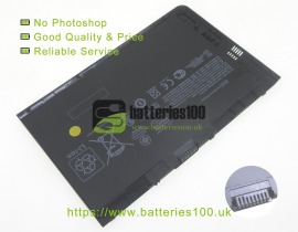 High quality 14.8V 3400mAh hp elitebook folio 9480m(l9u95uc) laptop batteries image 1