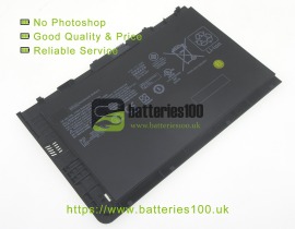 High quality 14.8V 3400mAh hp elitebook folio 9480m(l9u95uc) laptop batteries image 2