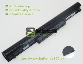 High quality 14.4V 2500mAh hp pavilion 14-b030tu laptop batteries image 1