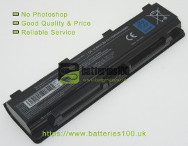 High quality 10.8V 4200mAh toshiba satellite c50d-a-130 laptop batteries image 1