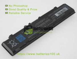 High quality 10.8V 4200mAh toshiba satellite c50d-a-130 laptop batteries image 2