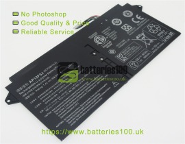 High quality 7.4V 4680mAh acer aspire s7-391-6468 laptop batteries image 2