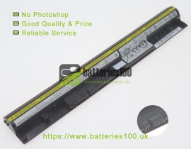 High quality 14.8V 2200mAh lenovo ideapad s400 laptop batteries image 1