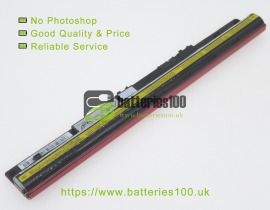 High quality 14.8V 2200mAh lenovo ideapad s400 laptop batteries image 2