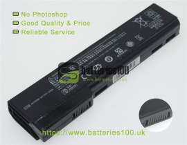 High quality 11.1V 5000mAh hp elitebook 8460p laptop batteries image 1