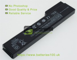 High quality 11.1V 5000mAh hp elitebook 8460p laptop batteries image 2