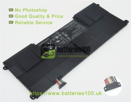 High quality 11.1V 3200mAh asus taichi 21 laptop batteries image 1