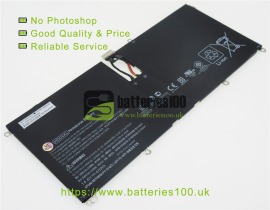 High quality 14.8V 2950mAh hp envy spectre xt 13-2100er laptop batteries image 2